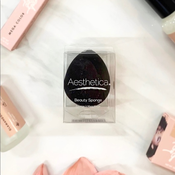 Aesthetica Other - 🆕 Aesthetica Black Makeup Beauty Blender